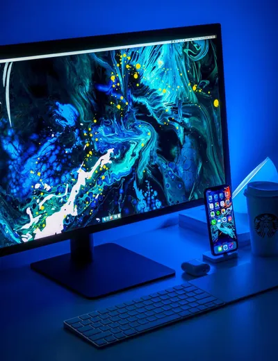 32-Inch Monitor